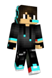 Lahnoss Minecraft avatar full body