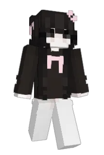 Lahs Minecraft avatar full body