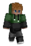 Lahsse Minecraft avatar full body