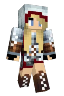 Lahu01 Minecraft avatar full body