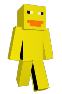 Lahv1914 Minecraft avatar full body
