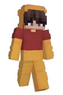 Lahyun Minecraft avatar full body