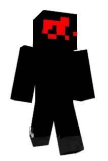 Lahzzzy Minecraft avatar full body