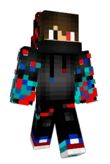 Lai11159 Minecraft avatar full body