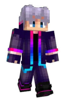 LaiCenN Minecraft avatar full body