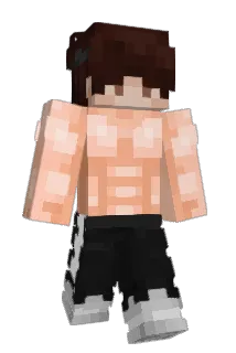 LaiFeng_GG Minecraft avatar full body