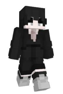 LaiZyHero Minecraft avatar full body