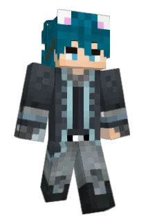 Lai_Si Minecraft avatar full body