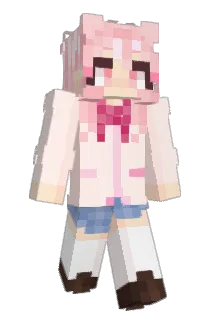 Lai_kun Minecraft avatar full body
