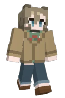 Lai_lai77 Minecraft avatar full body