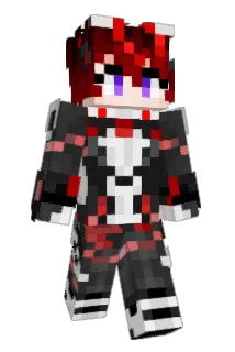 Laibzer Minecraft avatar full body