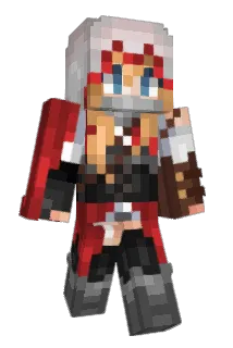 Laice_Aub Minecraft avatar full body