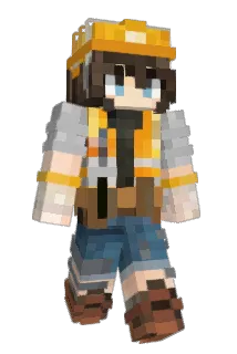 Laicier_6963 Minecraft avatar full body