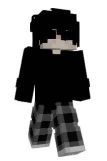 LaidLord3413 Minecraft avatar full body