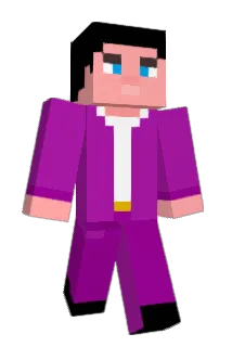 LaidbackLewis Minecraft avatar full body