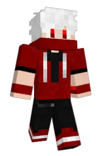 LaightCl Minecraft avatar full body