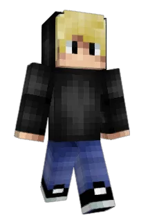Laigo Minecraft avatar full body