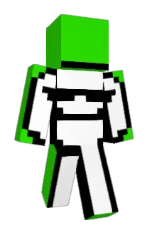 Laiiro Minecraft avatar full body
