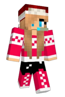Laika24 Minecraft avatar full body