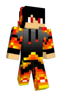 Laika_ Minecraft avatar full body