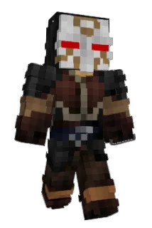Laikena Minecraft avatar full body
