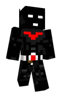 Laiklam96 Minecraft avatar full body