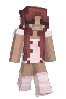 Laila137 Minecraft avatar full body