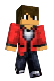 Laila_Pitts Minecraft avatar full body