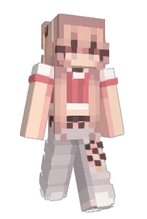 LailagamingYT Minecraft avatar full body