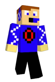 Lailai123 Minecraft avatar full body