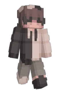 Laillet Minecraft avatar full body