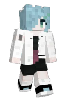 Laimu98 Minecraft avatar full body