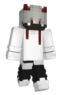 LainEdit Minecraft avatar full body