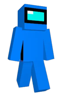 LainEvans Minecraft avatar full body