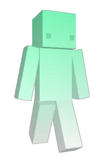 LainWq Minecraft avatar full body