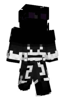 Lain_vms Minecraft avatar full body