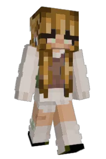 Lainey576 Minecraft avatar full body