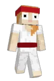 Lainfor Minecraft avatar full body