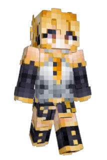 Laioas Minecraft avatar full body