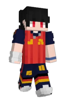 Laion_ Minecraft avatar full body