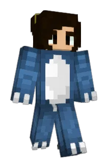 Laipi0 Minecraft avatar full body