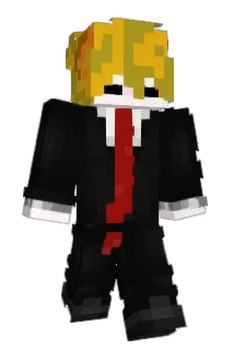 Lair0n_ Minecraft avatar full body