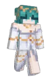 Laircraft Minecraft avatar full body