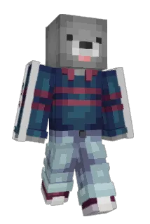 Laird12 Minecraft avatar full body