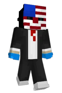 Laird30 Minecraft avatar full body