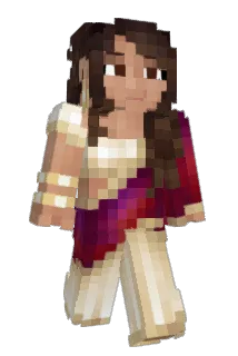 LairdOfLions Minecraft avatar full body