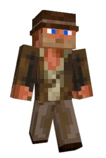 LairdTwan Minecraft avatar full body
