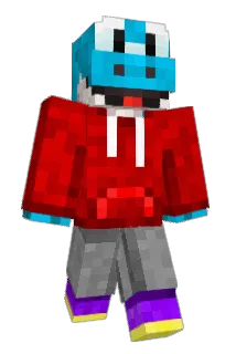 LaironZz Minecraft avatar full body