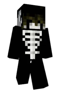 Lais_deCzips Minecraft avatar full body