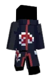 Laiswell Minecraft avatar full body